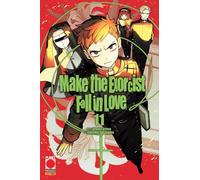 MAKE THE EXORCIST FALL IN LOVE DI ARIMA E FUKAYAMA n 11