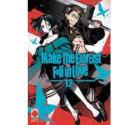 MAKE THE EXORCIST FALL IN LOVE DI ARIMA E FUKAYAMA n 12