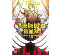 MAKE THE EXORCIST FALL IN LOVE DI ARIMA E FUKAYAMA n 13