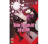 MAKE THE EXORCIST FALL IN LOVE DI ARIMA E FUKAYAMA n 9