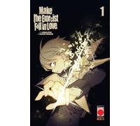 MAKE THE EXORCIST FALL IN LOVE DI ARIMA E FUKAYAMA VARIANT n 1