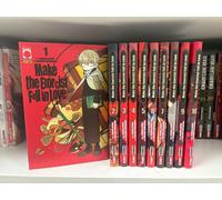 MAKE THE EXORCIST FALL IN LOVE - Sequenza Completa 1/10 - Planet Manga - NUOVI