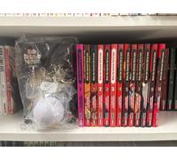 MAKE THE EXORCIST FALL IN LOVE - Sequenza Completa 1/11 + VARIANT - Planet Manga