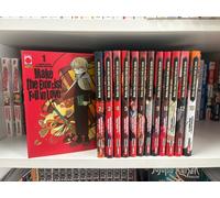 MAKE THE EXORCIST FALL IN LOVE - Sequenza Completa 1/12 - Planet Manga - NUOVI