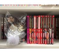 MAKE THE EXORCIST FALL IN LOVE - Sequenza Completa 1/9 + VARIANT - Planet Manga