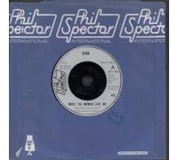 MAKE THE WOMAN LOVE ME 7" (VINYL 45) UK PHIL SPECTOR 1975