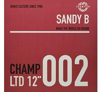 Sandy B - Make The World Go Round