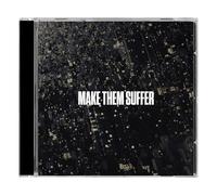Make Them Suffer Make Them Suffer (CD) Album (Jewel Case) (PRESALE 08/11/2024)