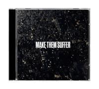 Make Them Suffer Make Them Suffer (CD) Album (Jewel Case) (PRESALE 08/11/2024)