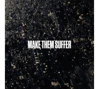 Make Them Suffer - Make Them Suffer (Silver/White Splatter Vinyl) [Vinyl LP] [VINYL]