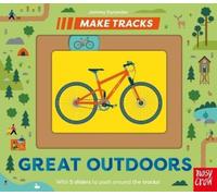 Make Tracks: Great Outdoors (Libro di cartone) Make Tracks