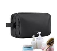 Make -Up Bag - pareti di partizione, capacità | Box di trucco con partizione, borsa culturale piatta per la conservazione dei cosmetici per la cura della pelle