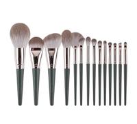 Make Up Brushes for Women | Beauty Applicators Kit,Brush Set Make Up | for Women Daily Practice Routine Home Salon Travel
