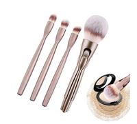 Make Up Brushes Soft Bristles Magnetic With Integrated Portable | Professional Makeup Brush Set for Home Daily Travel Outdoor Office Commute Business Trip Party