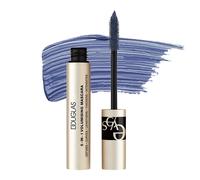 Make Up Exception’Eyes Mascara Blue 5 in 1 Colore Intenso Asciugatura Rapida Pro