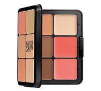 MAKE UP FOR EVER Original | HD Skin All-In-One Palette - Palette trucco all-in-one | 26,1 grammi | VEGANO | by BELLA (colore HARMONY 1)