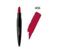 Make Up For Ever Rouge Artist 406 Cherry Muse 3,2 g -Rossetto satinato e opaco