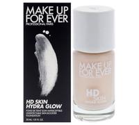 Make Up For Ever Skin Hydra Glow 1R00 Cool Shell di Make Up For Ever per donne, fondotinta da 28,3 g