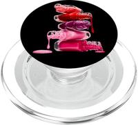 Make Up Nail Polish Makeup Cosmetics Manicure Nail Tech Gift PopSockets PopGrip per MagSafe