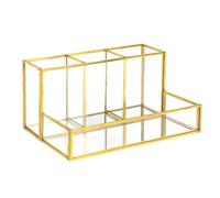 Make Up Organizer -4 scomparti 20,1 x 14,2 x 10,3 cm