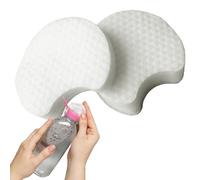 Make Up Remover Pads For Face - Cotton Rounds Facial Pads | Cotton Rounds For Face | Facial Tool Natural Soft Rounds | Tool Natural Facial Tool for All Skin Types Home Travel Women Girls