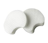 Make Up Remover Pads For Face | Pure & Natural Face Cleansing Round Pads | Soft Absorbent Reusable Natural Face Rounds Tool for Home Travel Gentle On Skin
