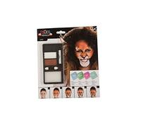 Make-Up Set My Other Me Lion Costume Accs NUOVO