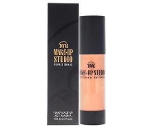 Make-Up Studio Fluid Foundation No Transfer - WB3 Natural Beige For Women Foundation 1.18 oz