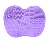 Make Up Washing Brush gel tappetino per pulizia di Onlineforu Foundation makeup Brush Cleaner Pad silicone Brush Cleaner