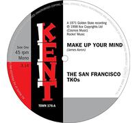 make up your mind / ooh baby. baby