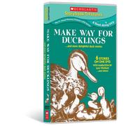 Make Way for Ducklings...And More Delightful Duck Stories