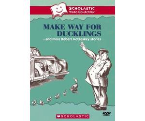 Make Way for Ducklings... and More Robert McCloskey Stories (Scholastic Video Collection) by Robert McCloskey