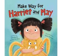 Elizabeth Weiss V Make Way for Harriet a (Copertina rigida) (PRESALE 07/08/2025)