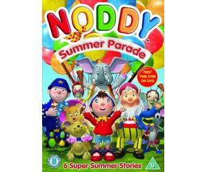 Make Way For Noddy: Summer Fun [Edizione: Regno Unito] [Edizione: Regno Unito]