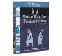 Make Way for Tomorrow (1937) All Region 1,2,3,4,5,6 Compatible