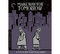 Make Way for Tomorrow (Blu-ray) Victor Moore Beulah Bondi Fay Bainter