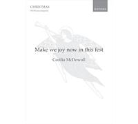 Make we joy now in this fest: Vocal score