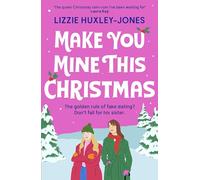 Make You Mine This Christmas: 'The queer Christmas rom-com I've been waiting for' LAURA KAY