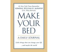 Make Your Bed: A Daily Journal