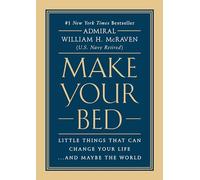 William H. McRaven Make Your Bed (Copertina rigida)