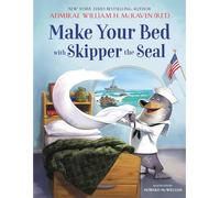 Make Your Bed with Skipper the Seal
