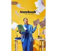 "Make Your Mark": Notebook for everyone