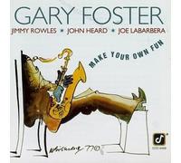 Make Your Own Fun by Foster, Gary (1991-05-30)