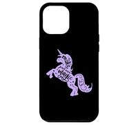 Make your own Magic Positive Citazione Ragazze Unicorno Graphic Tee Custodia per iPhone 12 Pro Max