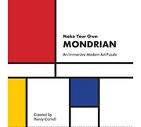 Make Your Own Mondrian: An Immersive Modern Art Puzzle