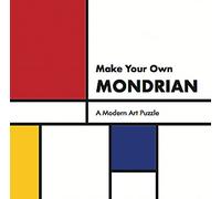 Make Your Own Mondrian: An Immersive Modern Art Puzzle