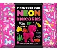 Make Your Own Neon Unicorns (Tascabile) (PRESALE 10/09/2026)