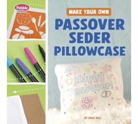Make Your Own Passover Seder Pillowcase