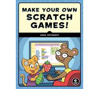 Make Your Own Scratch Games!