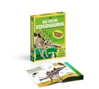 Make Your Own Stegosaurus (Copertina rigida) DK Make Your Own